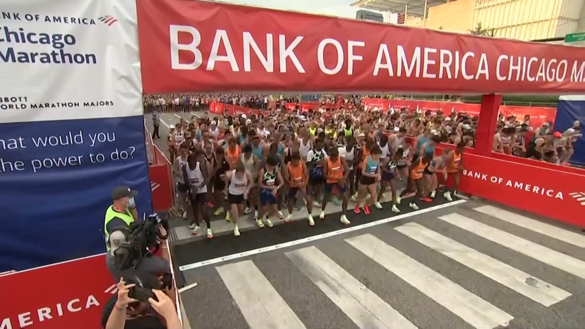 Xem Trực tiếp Chicago Marathon 2022 – NBC Chicago