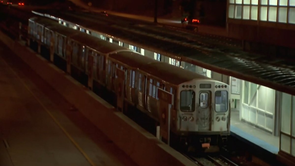 Man dies after jumping from moving CTA train in Chicago