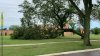 ‘Tornado-Like' Winds Cause Extensive Damage During Chicago-Area Severe Weather Outbreak