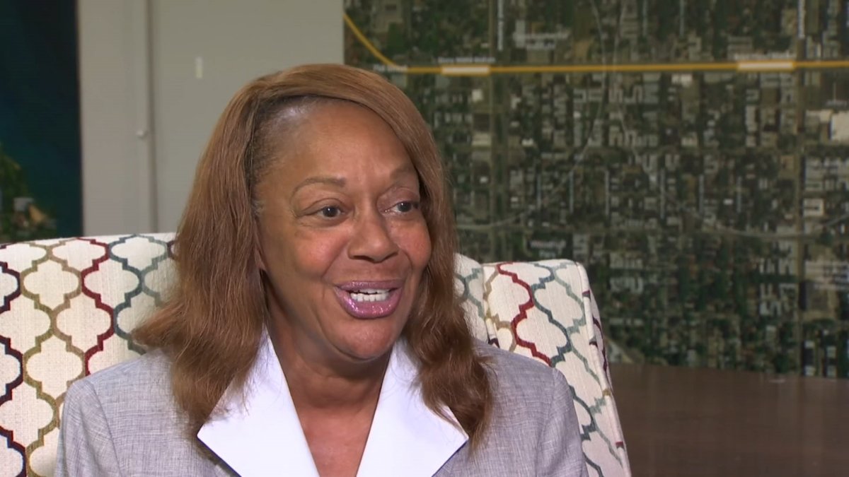 Ald. Leslie Hairston the Latest City Council Member to Step Aside Ahead ...