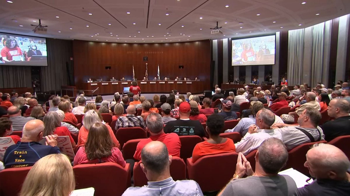 Naperville Considering Ban on Assault Rifles, Vote Expected Over Night - Vimarsana News