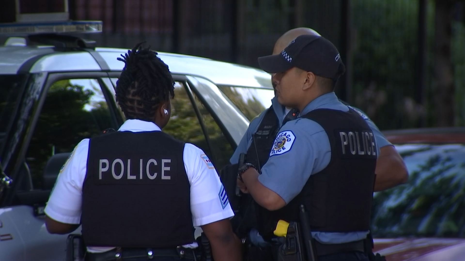 Child In Critical Condition After West Woodlawn Shooting, Chicago ...