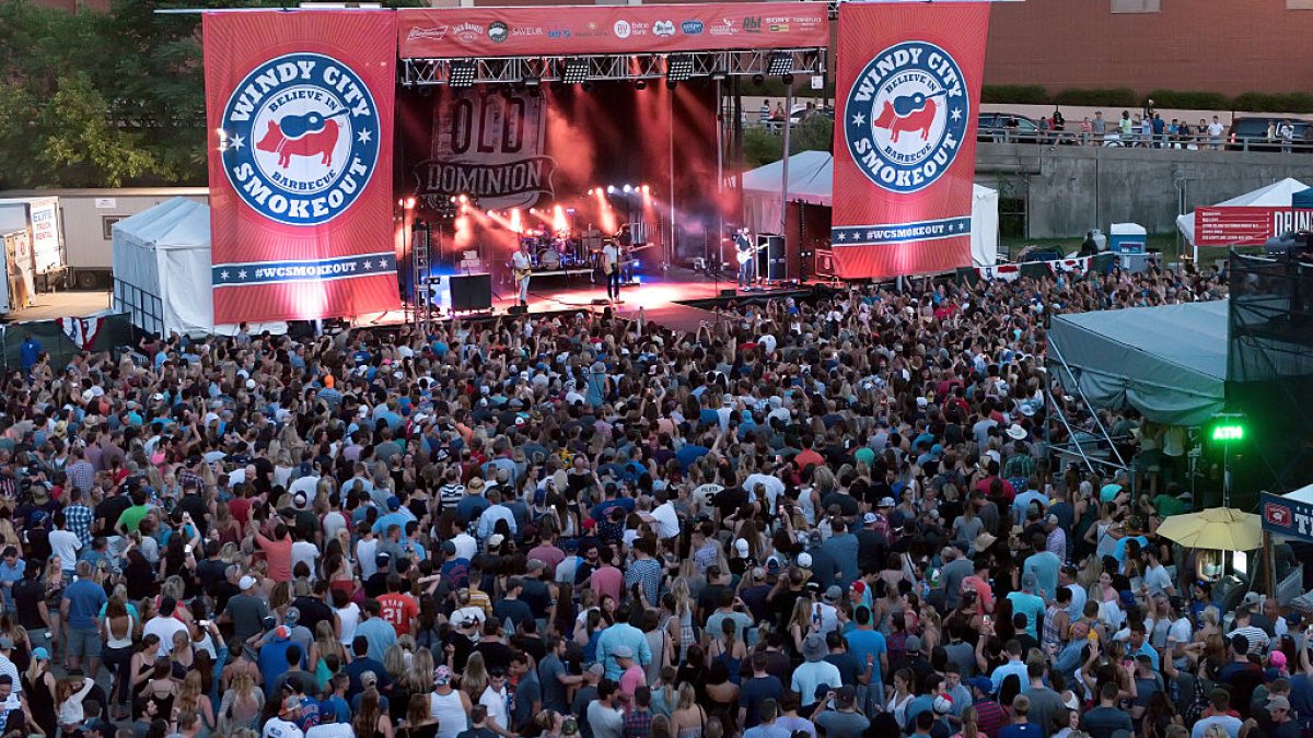 Windy City Smokeout lineup, menus and more set for this weekend