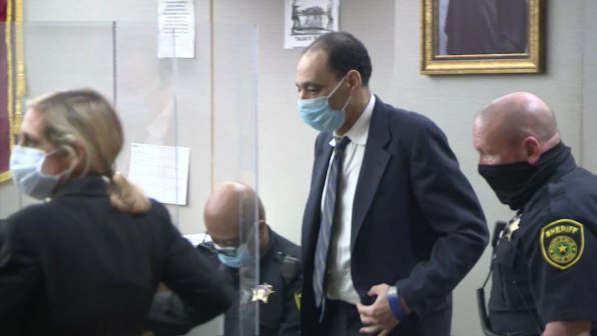 Yaser Said Found Guilty in Murders of Teen Daughters – NBC Chicago - Vimarsana News