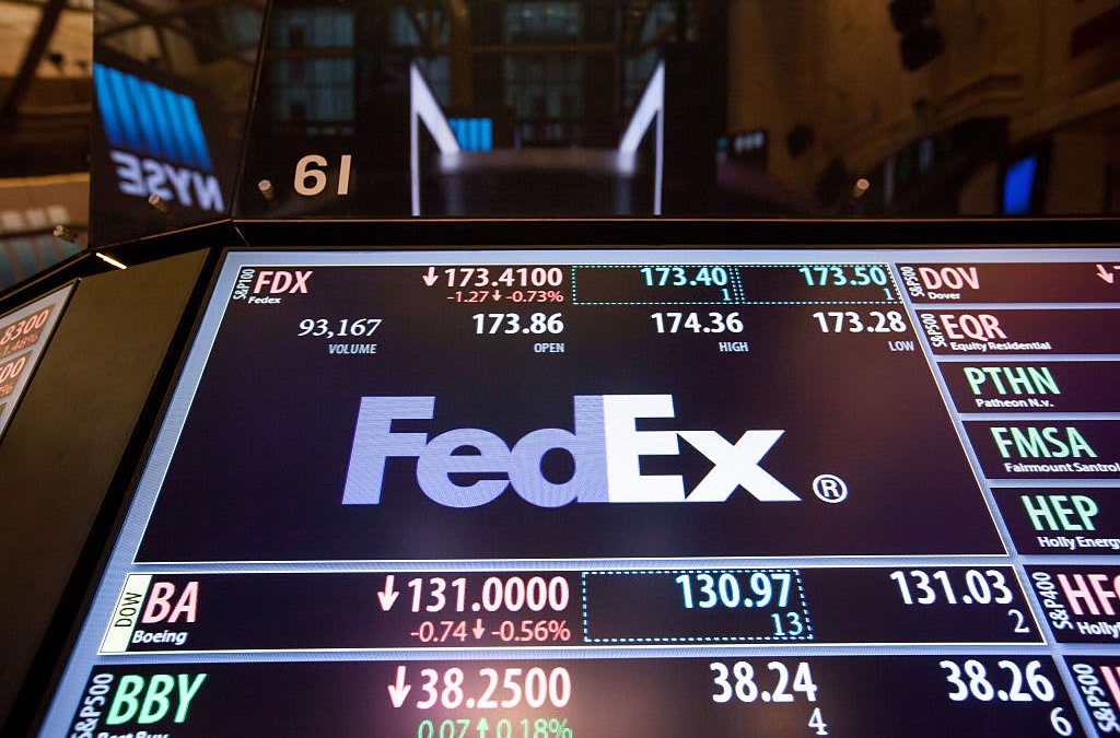 Stocks Making the Biggest Moves Premarket: FedEx, International Paper, Uber and More - Vimarsana News