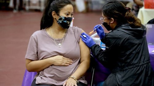 Watch Live: Chicago's Mayor, Top Doc to Give Update on New COVID Vaccine Boosters