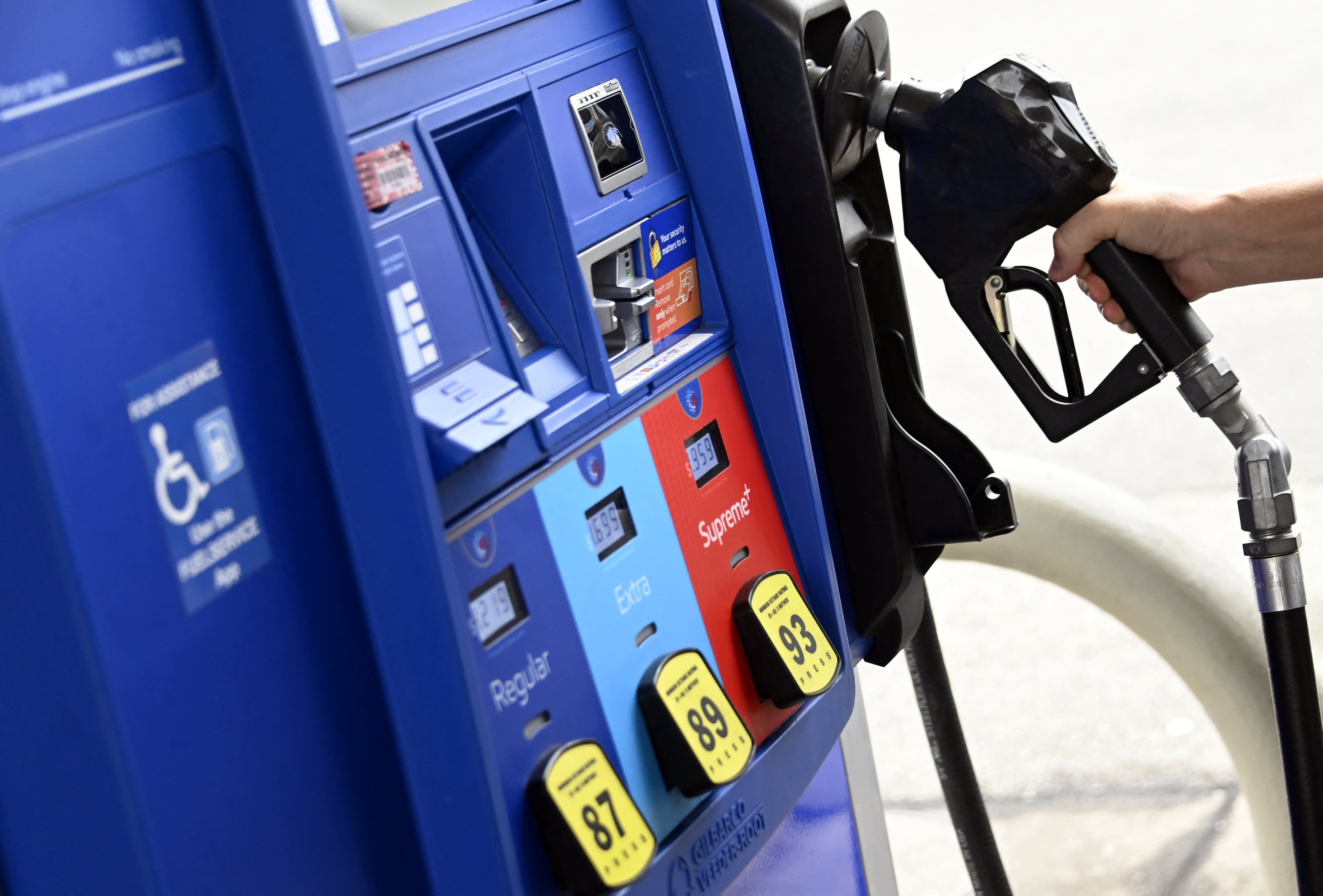 Notice a Higher Bill at the Gas Pump? The Gas Tax in Illinois Officially Went Up
