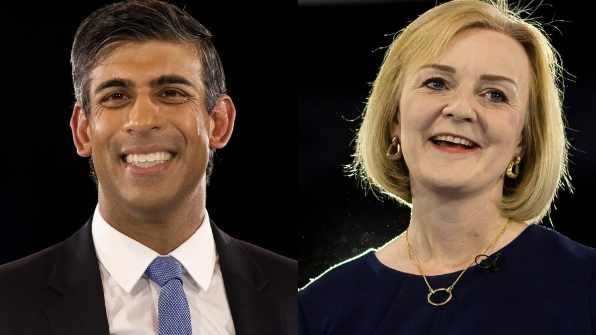 Britain's Next Prime Minister to Be Announced as Country Tackles Worsening Cost-Of-Living Crisis - Vimarsana News