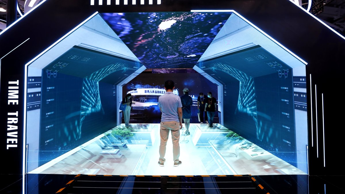These Chinese Stocks Can Benefit If the Metaverse Takes Off, JPMorgan Says - Vimarsana News