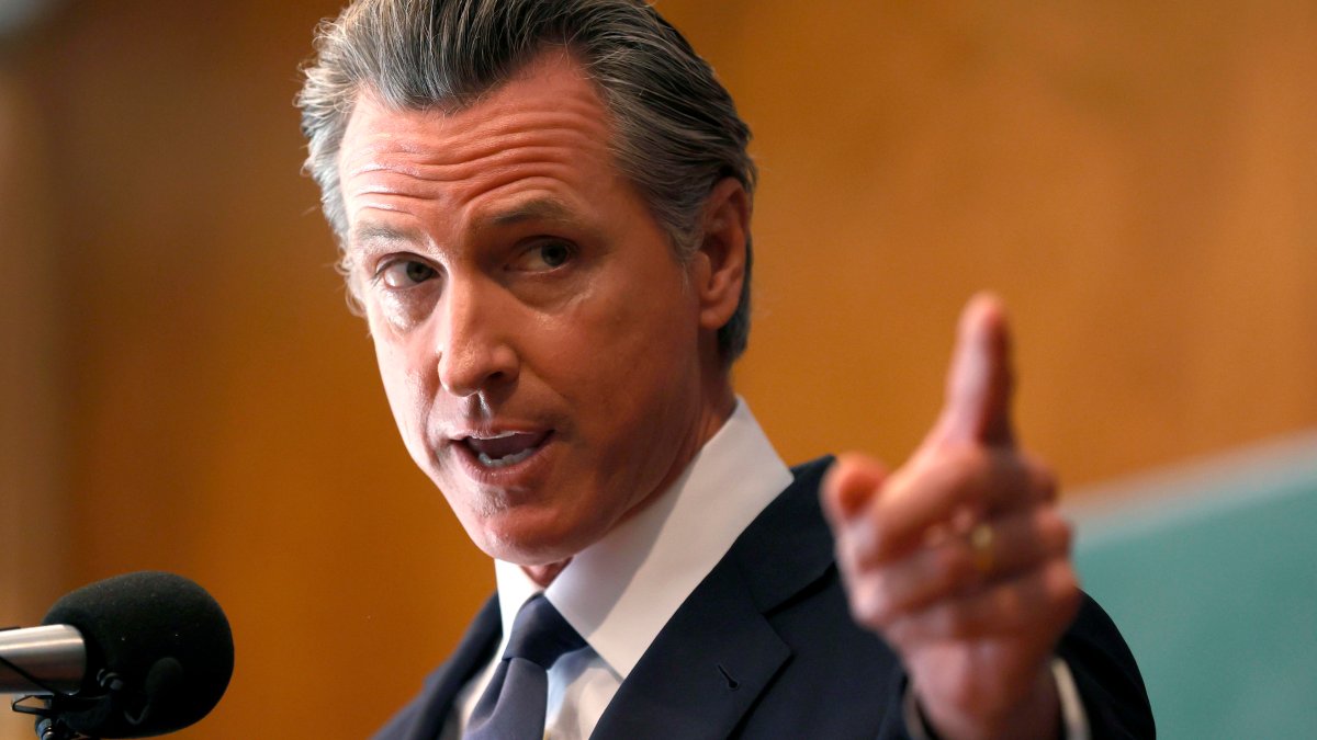 California Gov. Gavin Newsom Says His Anti-Republican Ads Are Retribution for Recall Efforts - Vimarsana News