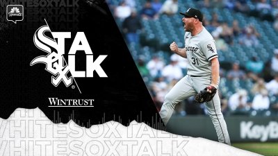 White Sox win AL Central