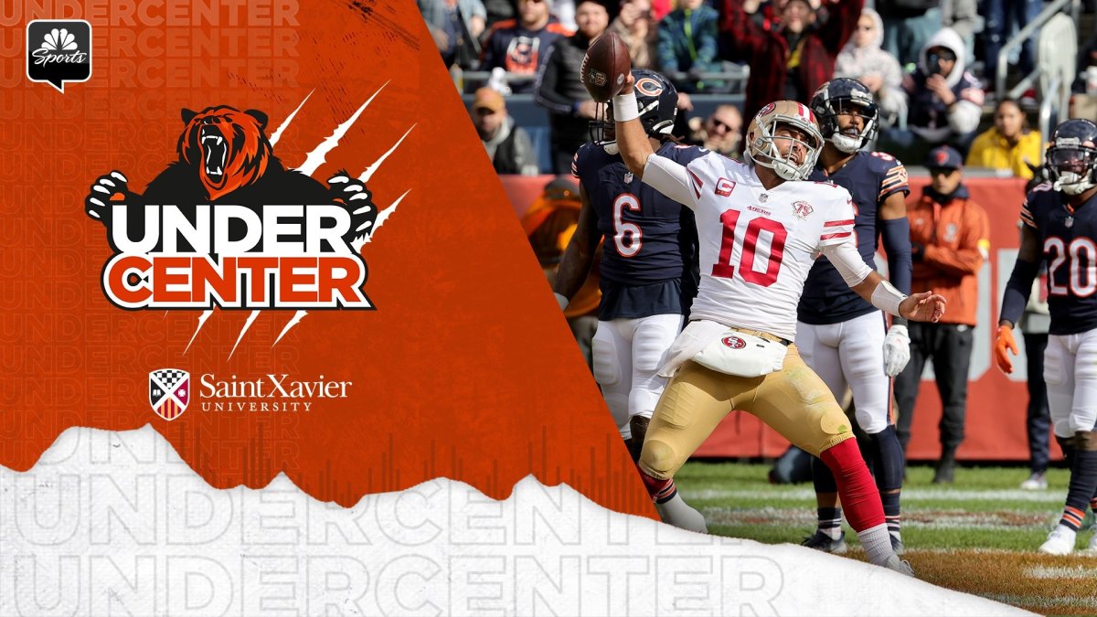 Bears Vs 49ers Week 1 Preview With NBC Sports Bay Area’s Matt Maiocco