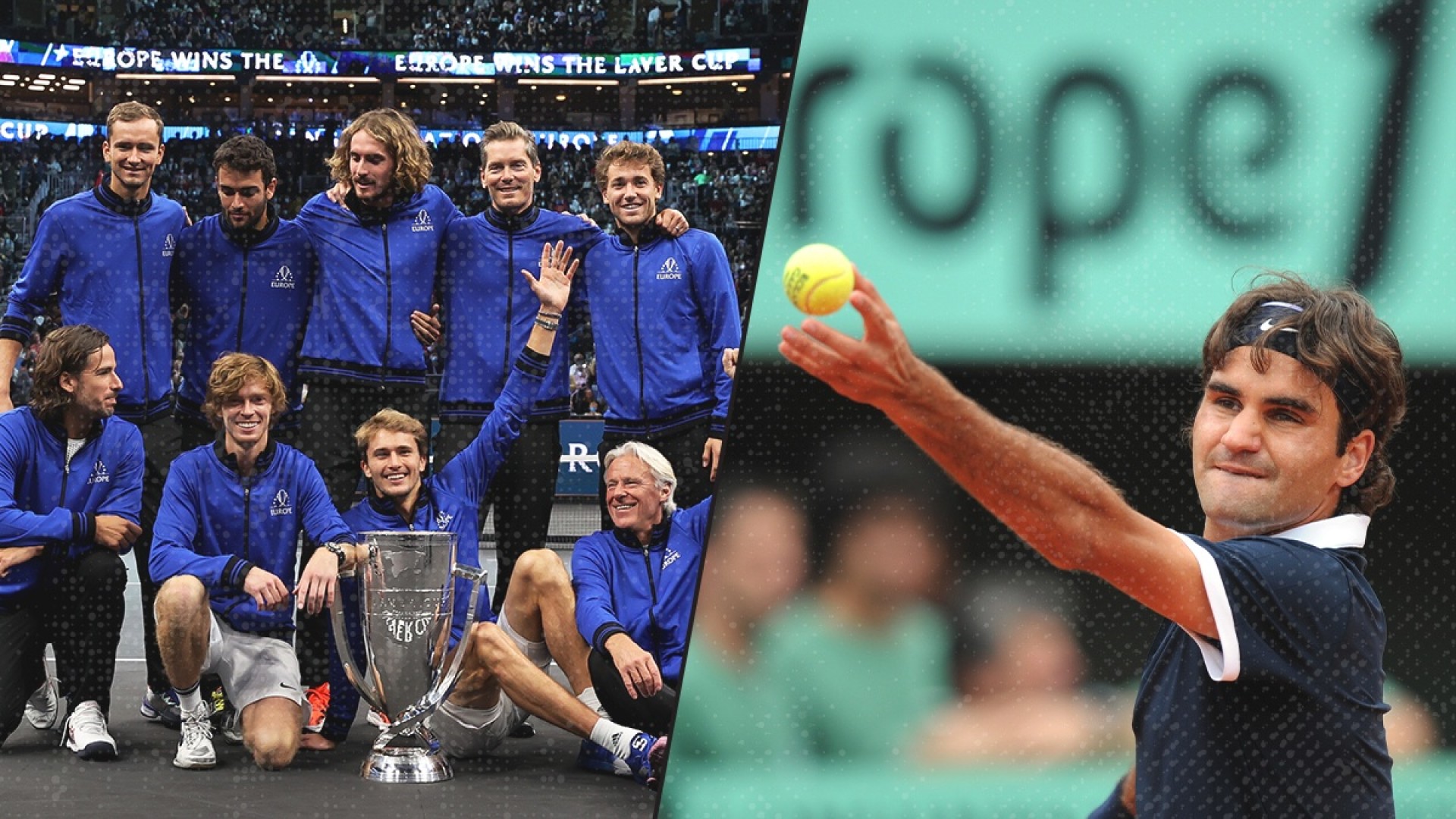Everything to Know About the Laver Cup, Roger Federers Final Tournament
