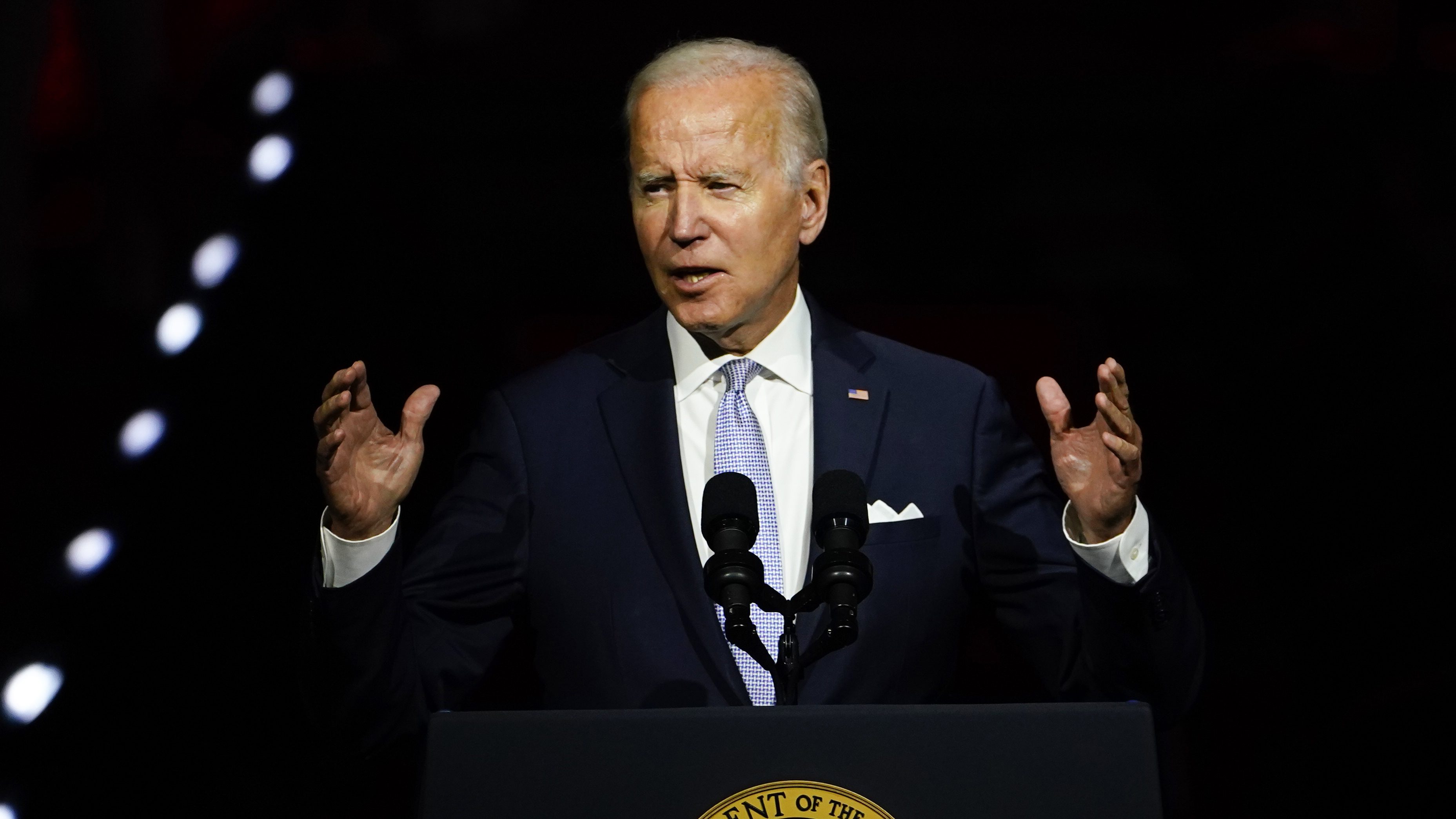 White House: Late Indiana Congresswoman ‘Top of Mind' in Biden Flub