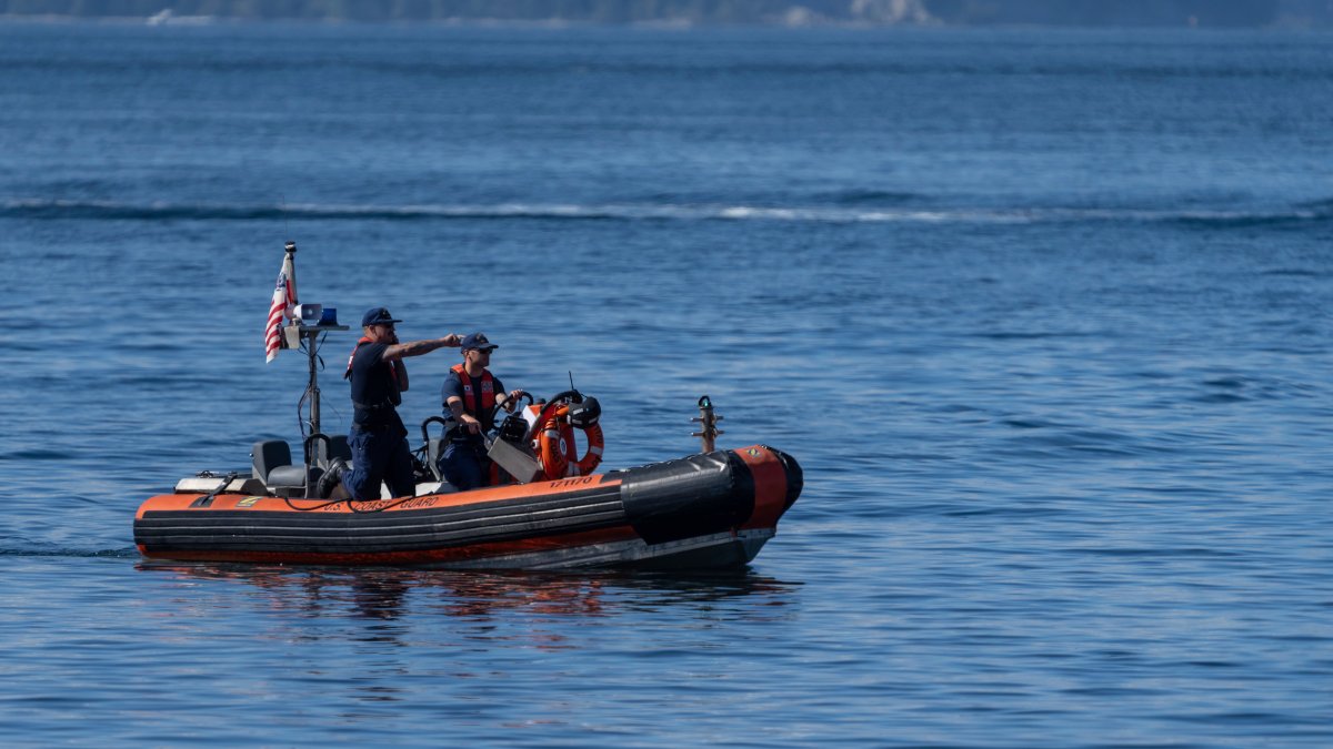 Victims of Floatplane Crash Included Activist, Winemaker - Vimarsana News
