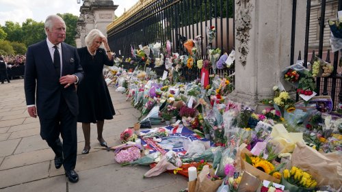 WATCH LIVE: King Charles III to Address a Nation Mourning the Death of Queen Elizabeth