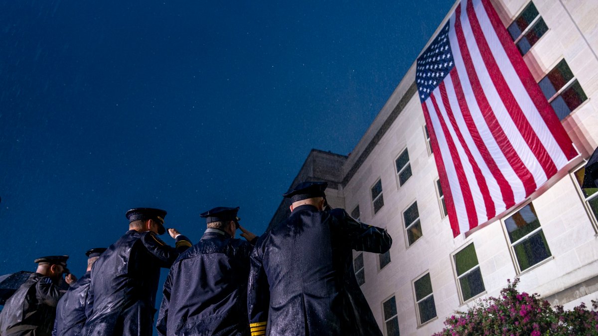 Biden to Honor 9/11 Victims as Shadow of Afghan War Looms – NBC Chicago - Vimarsana News