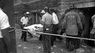 Birmingham Church Bombing