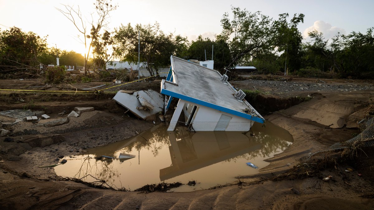 Post-Fiona Fuel Disruptions Spark Fear in Puerto Rico - Vimarsana News