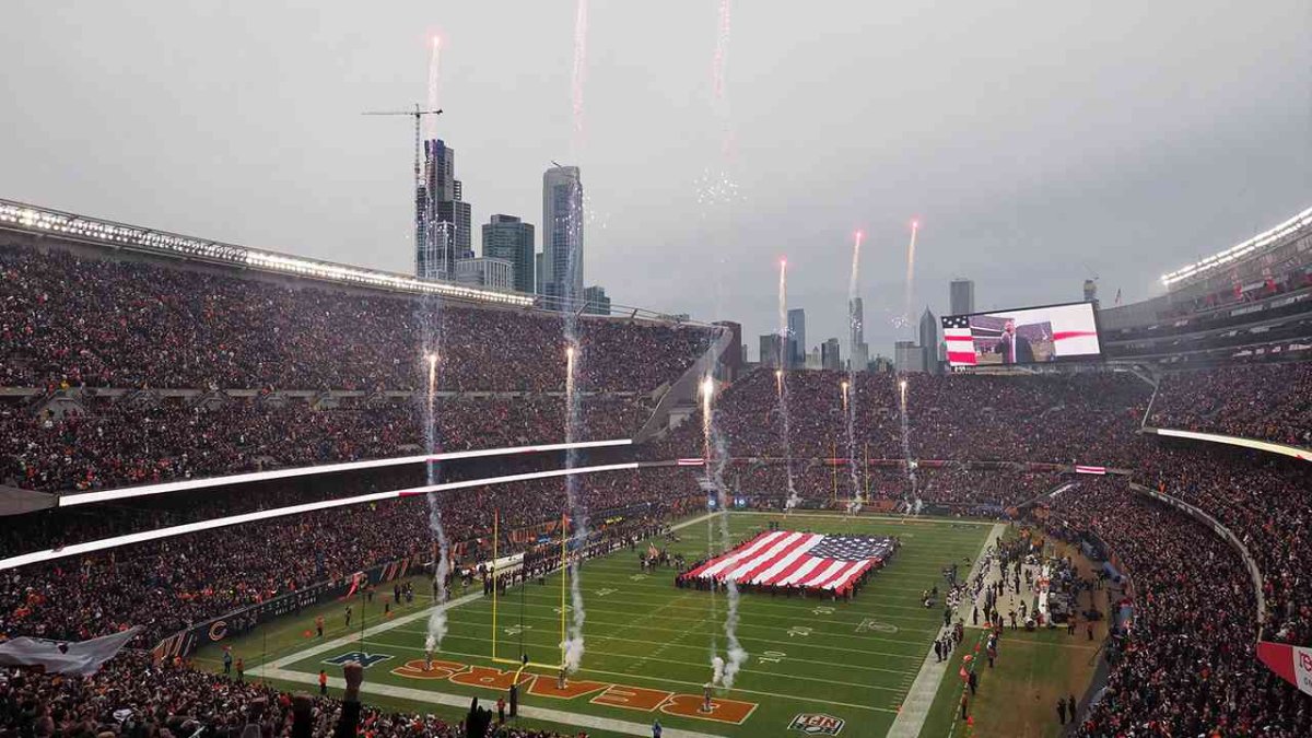What Would Happen to Soldier Field if the Chicago Bears Left