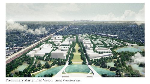 The Chicago Bears' Plans for Arlington Park Include Much More Than Just a Stadium