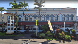 Cafe Pesto in Hilo, Hawaii