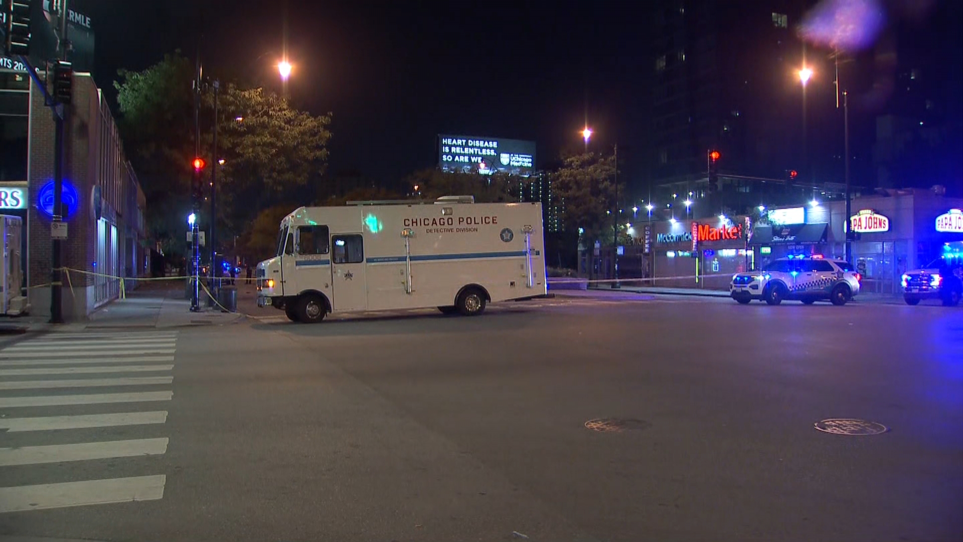 One Man Killed, Another Wounded in South Loop Shooting