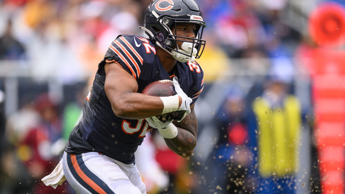 Should the Bears re-sign David Montgomery? Mailbag, Week 15 picks