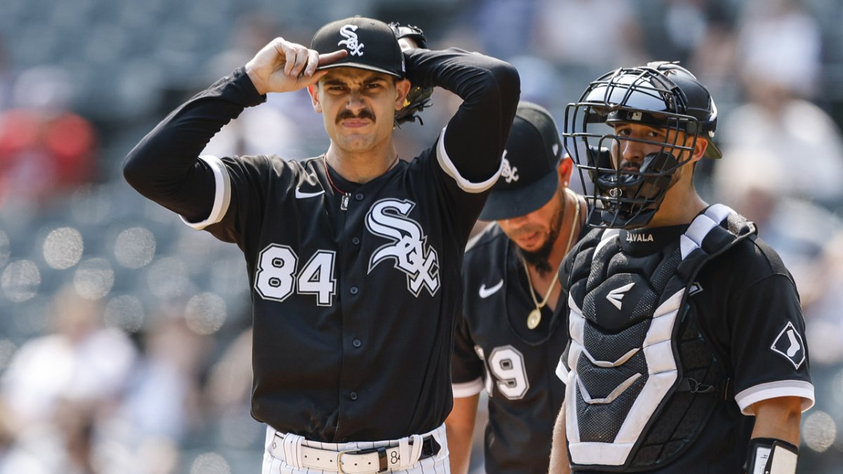 Dylan Cease overcomes rocky first as White Sox' bats come alive - Chicago  Sun-Times