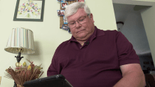 Ed Slanina of Naperville said he had never heard of the company listed on his bank statement.