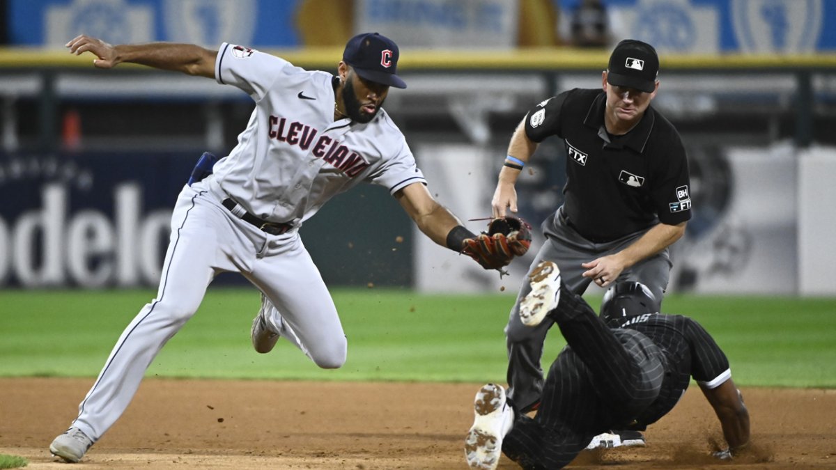 White Sox drop Game 1 of doubleheader to Guardians – NBC Sports Chicago