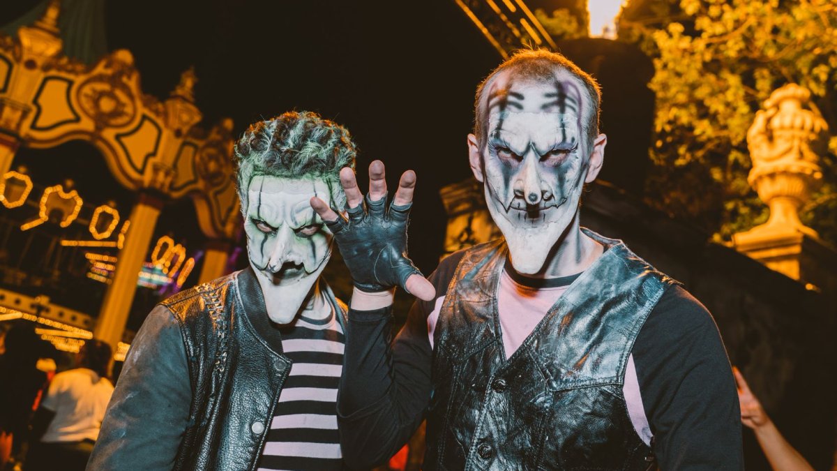 Everything We About This Fright Fest at Flags America – NBC Chicago