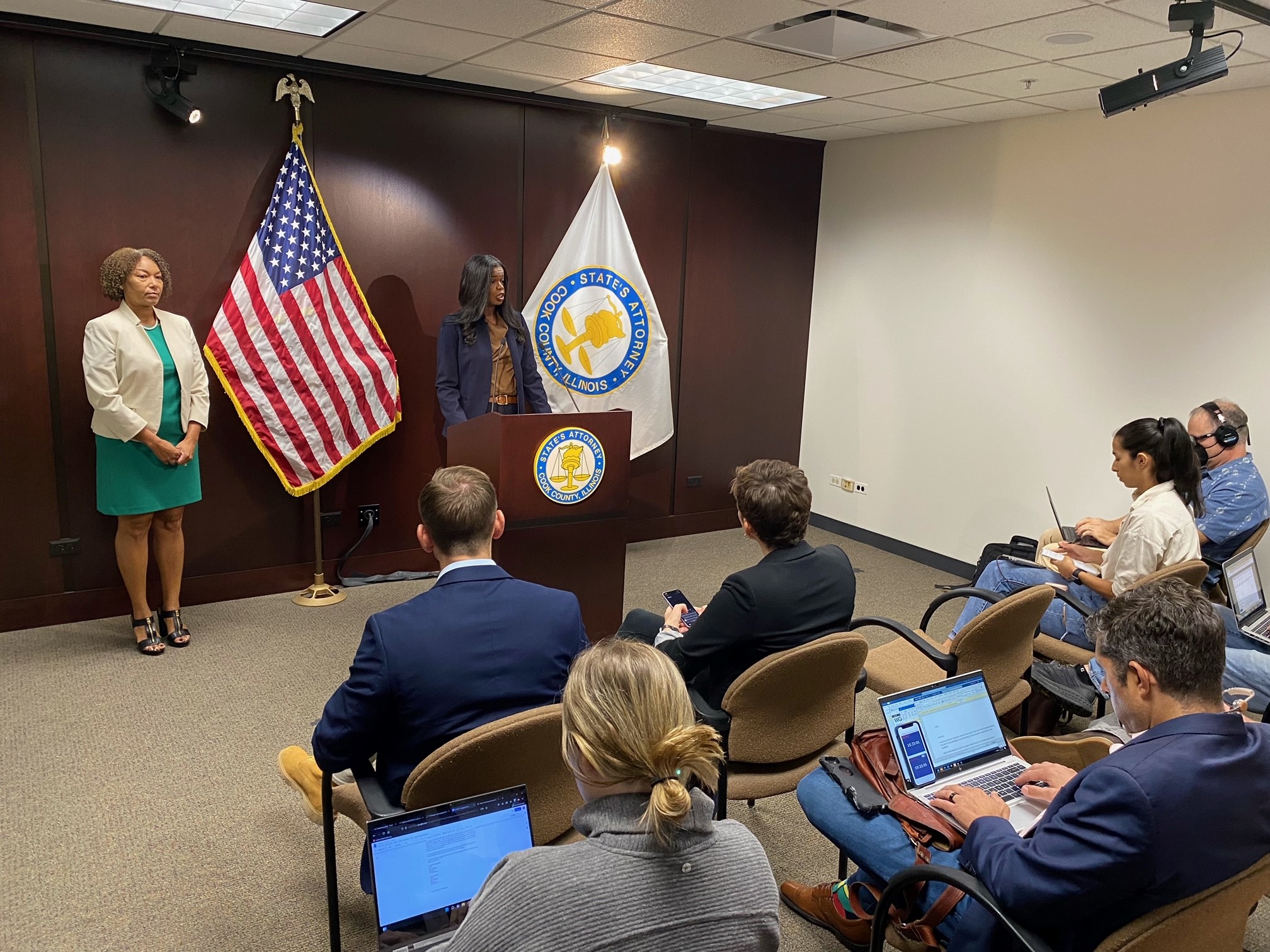 Felony Charges Filed Against CPD Sergeant, Officer in Connection With Pilsen Shooting That Injured 2