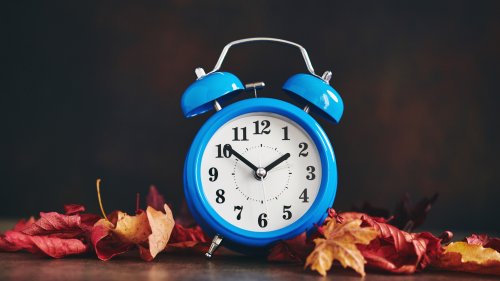 It's Almost Time to 'Fall Back.' When is Daylight Saving Time?