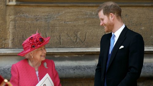 Prince Harry Pays Tribute to Late 'Granny' in 1st Statement: 'I Am Forever Grateful'