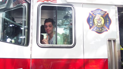 Pete Davidson's Sister Casey Pays Tribute to Their Dad on 9/11