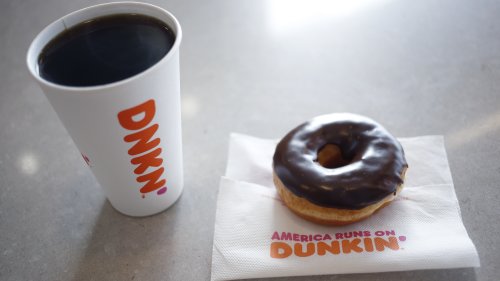 Dunkin' Celebrates Teachers With Free Coffee All Day Thursday