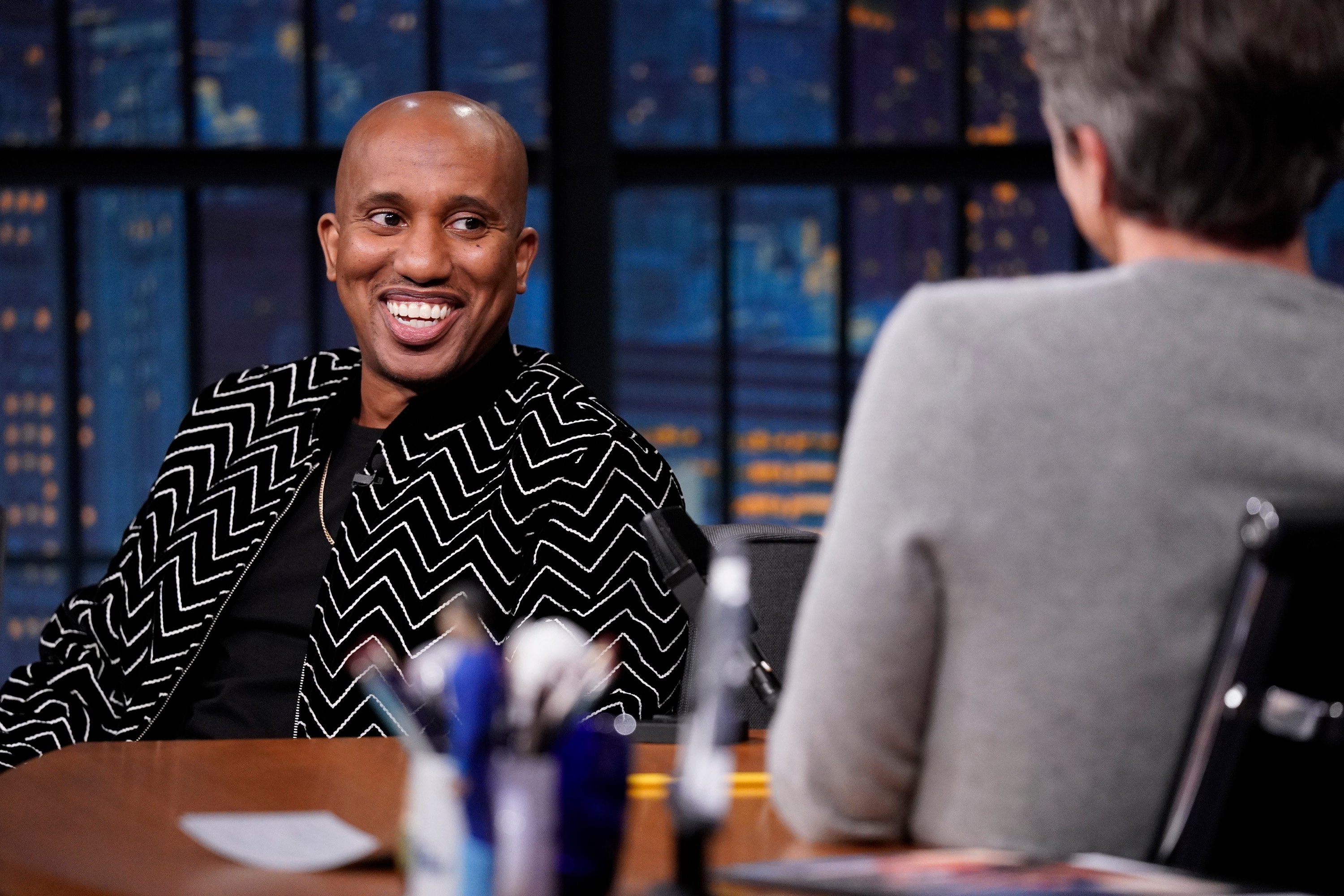 Chris Redd Announces His Exit From Saturday Night Live After 5 Seasons - Vimarsana News