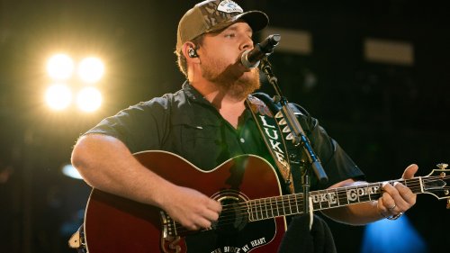 Luke Combs Refunds 2 Preteen Fans Who Used Savings to Buy Tickets to His Show
