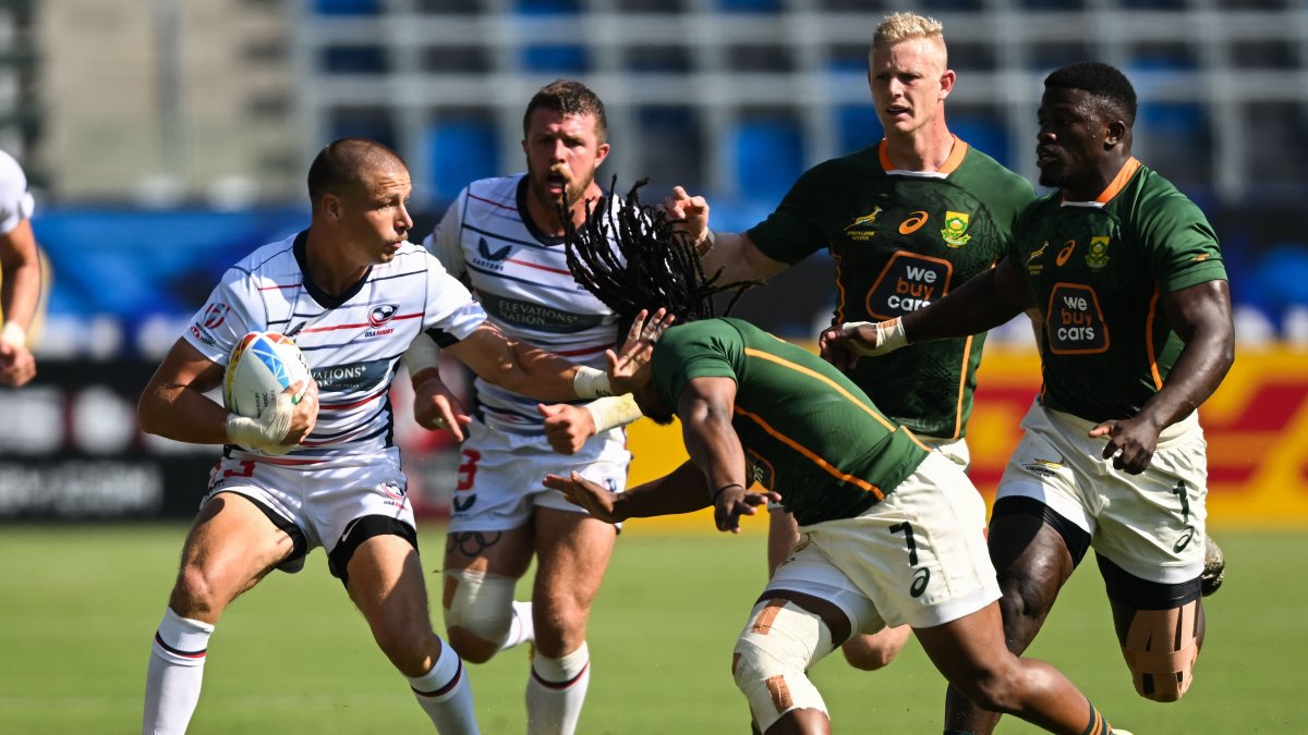 How to Watch Rugby World Cup Sevens 2022 Live Stream, Start Time, TV