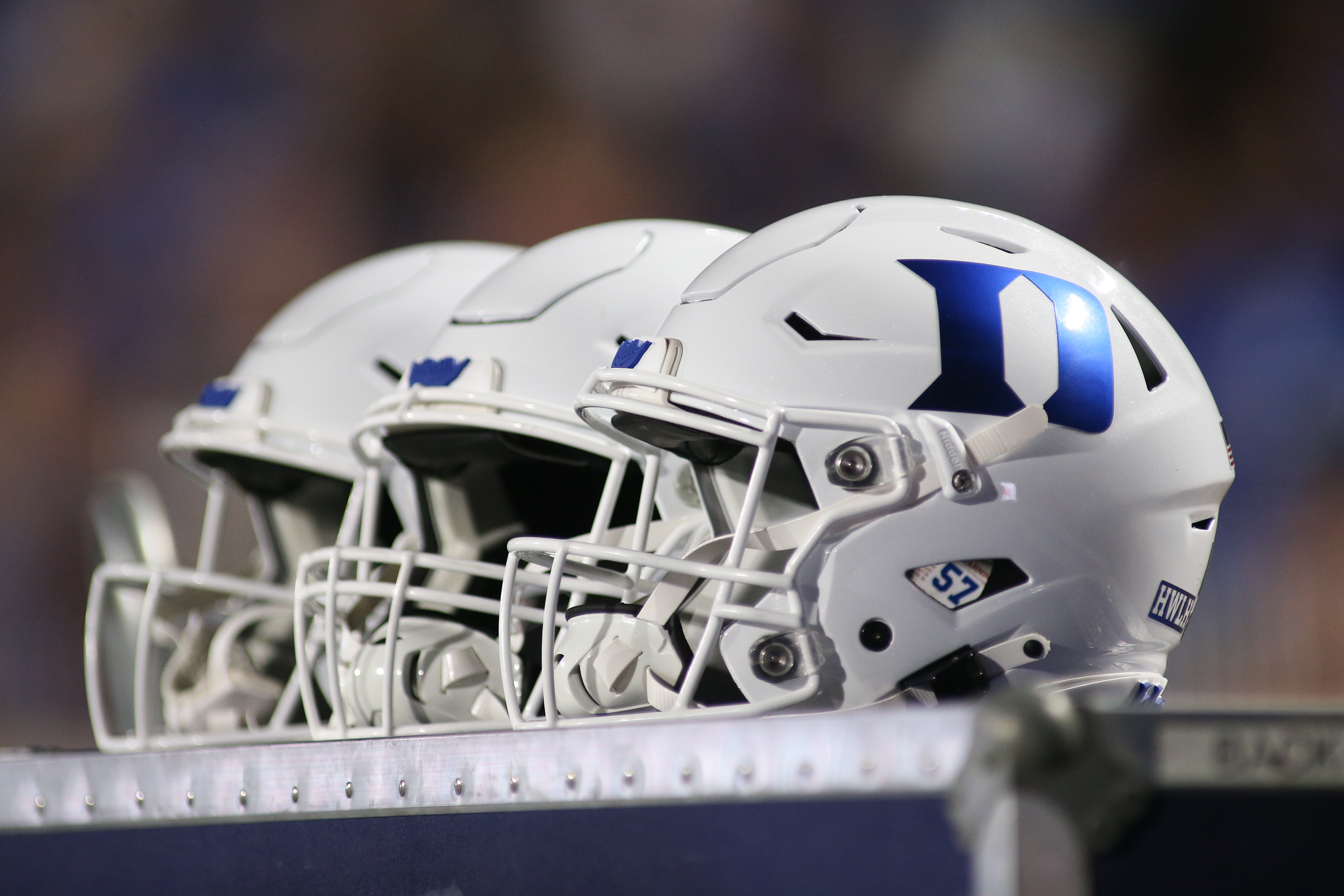 Waters Rushes for 2 TDs, Duke Beats Northwestern 31-23