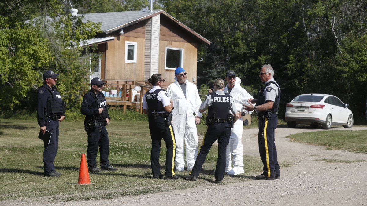 Official: Suspect in Canada Stab Rampage Died After Arrest – NBC Chicago