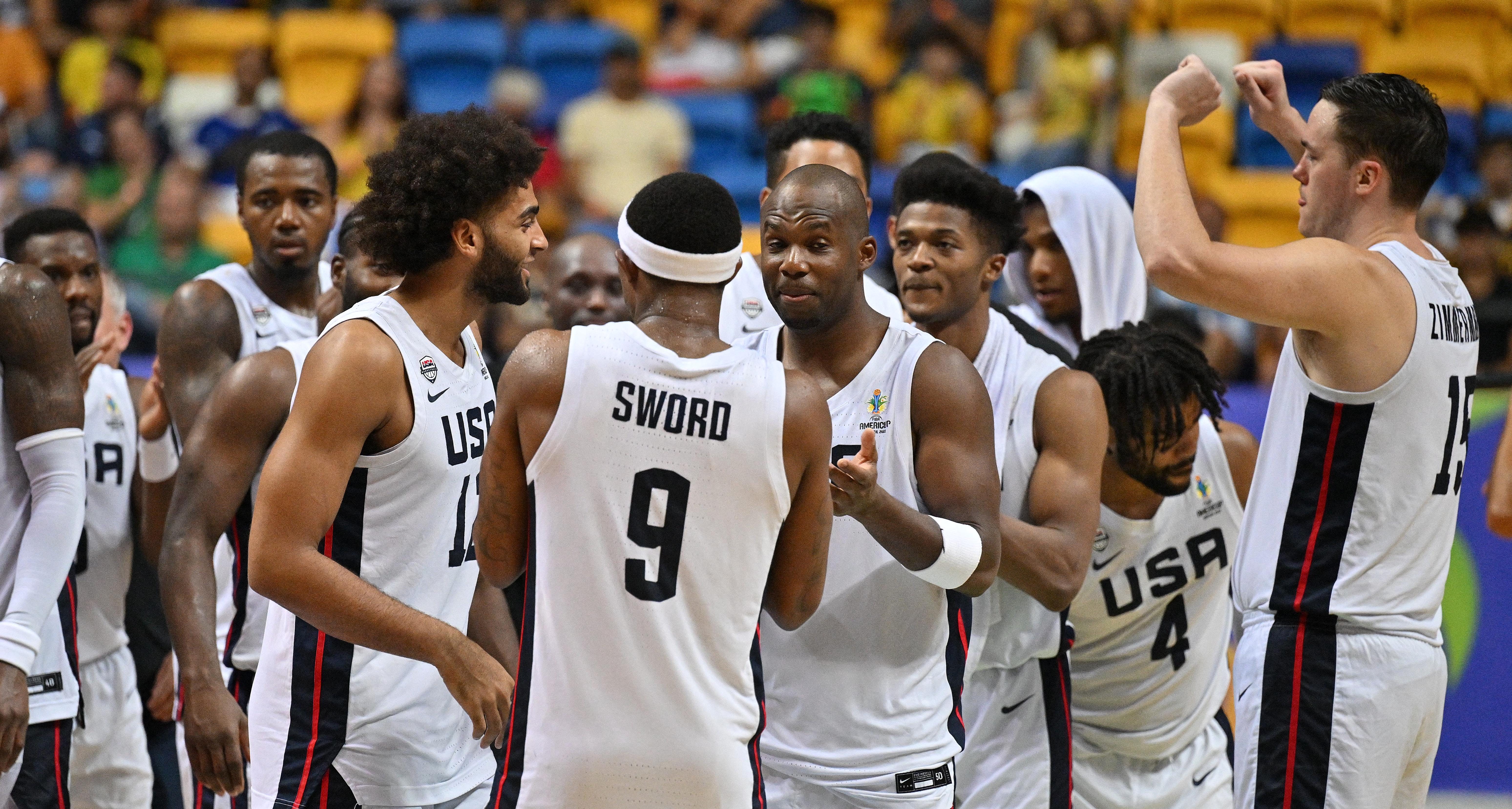 USA Basketball Wins Bronze at FIBA AmeriCup, Argentina Earns Gold Over Brazil