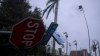 Hurricane Ian Pummels Sanibel Causeway, Lee County, Port Charlotte as it Travels Northeast