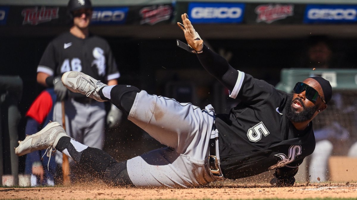 White Sox Stop 8-Game Losing Streak With 4-3 Win Vs. Twins – NBC Chicago