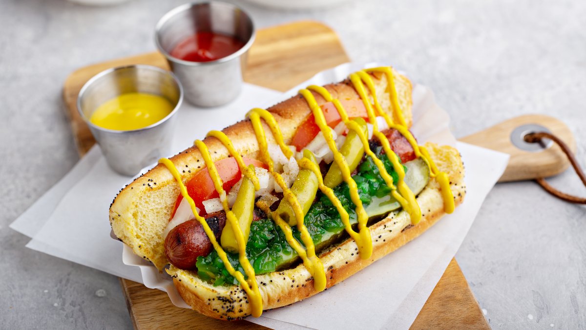 Vienna Beef named the official hot dog of the Milwaukee Brewers