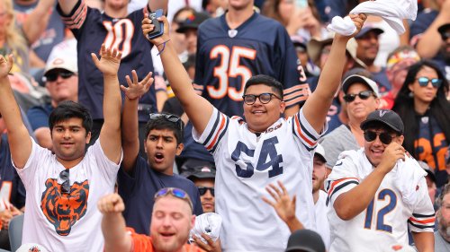 Everything We Know About the Bears' Potential New Arlington Park Stadium Plans
