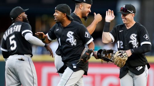 Lynn Dominates as White Sox Snap M's Streak With 3-2 Win