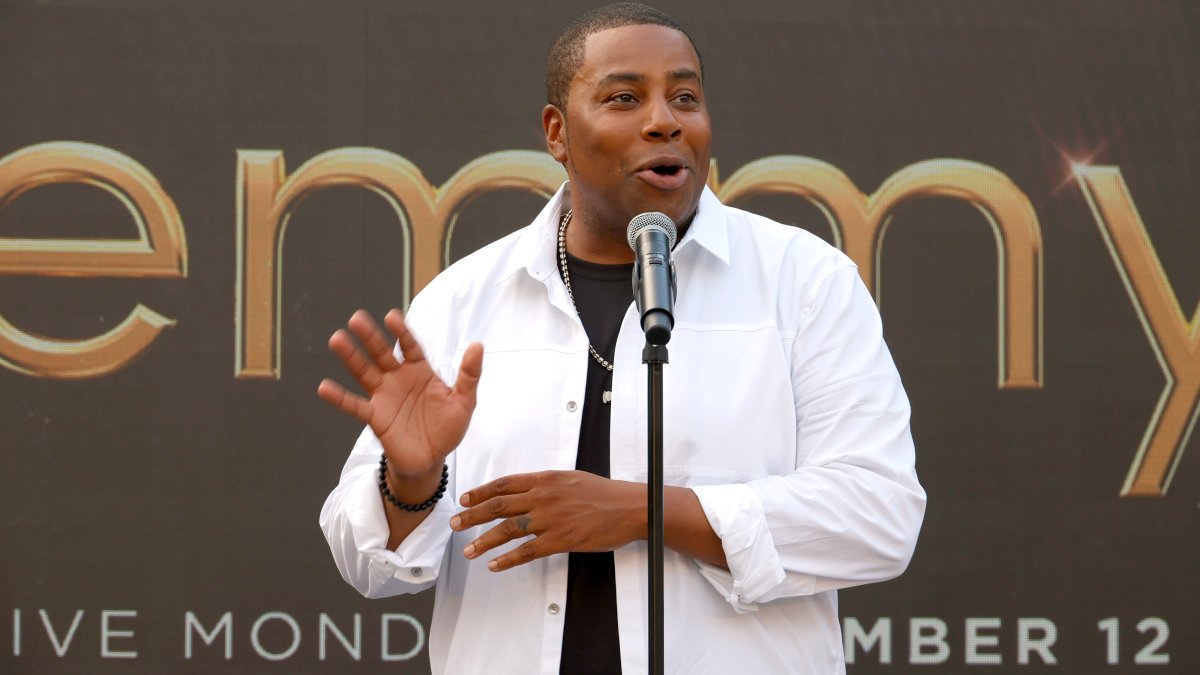 2022 Emmys Host Kenan Thompson Promises Awards Will Be a 'Party' – NBC Chicago - Vimarsana News