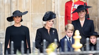 The State Funeral Of Queen Elizabeth II